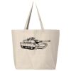 Harbor UCLA 25L Jumbo Canvas Tote Thumbnail