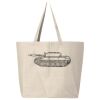 Harbor UCLA 25L Jumbo Canvas Tote Thumbnail