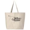 Harbor UCLA 25L Jumbo Canvas Tote Thumbnail