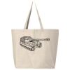 Harbor UCLA 25L Jumbo Canvas Tote Thumbnail