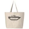 Harbor UCLA 25L Jumbo Canvas Tote Thumbnail
