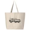 Harbor UCLA 25L Jumbo Canvas Tote Thumbnail