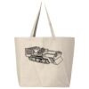 Harbor UCLA 25L Jumbo Canvas Tote Thumbnail