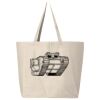 Harbor UCLA 25L Jumbo Canvas Tote Thumbnail