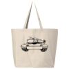 Harbor UCLA 25L Jumbo Canvas Tote Thumbnail