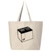 Harbor UCLA 25L Jumbo Canvas Tote Thumbnail