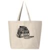 Harbor UCLA 25L Jumbo Canvas Tote Thumbnail