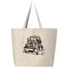 Harbor UCLA 25L Jumbo Canvas Tote Thumbnail