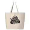 Harbor UCLA 25L Jumbo Canvas Tote Thumbnail