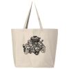 Harbor UCLA 25L Jumbo Canvas Tote Thumbnail