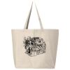 Harbor UCLA 25L Jumbo Canvas Tote Thumbnail