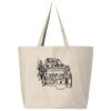 Harbor UCLA 25L Jumbo Canvas Tote Thumbnail
