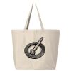 Harbor UCLA 25L Jumbo Canvas Tote Thumbnail