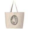 Harbor UCLA 25L Jumbo Canvas Tote Thumbnail