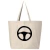 Harbor UCLA 25L Jumbo Canvas Tote Thumbnail