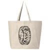Harbor UCLA 25L Jumbo Canvas Tote Thumbnail