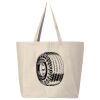 Harbor UCLA 25L Jumbo Canvas Tote Thumbnail