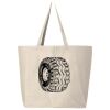Harbor UCLA 25L Jumbo Canvas Tote Thumbnail