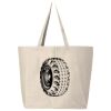 Harbor UCLA 25L Jumbo Canvas Tote Thumbnail