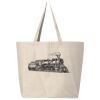 Harbor UCLA 25L Jumbo Canvas Tote Thumbnail