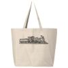 Harbor UCLA 25L Jumbo Canvas Tote Thumbnail