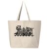Harbor UCLA 25L Jumbo Canvas Tote Thumbnail
