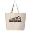 Harbor UCLA 25L Jumbo Canvas Tote Thumbnail