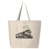 Harbor UCLA 25L Jumbo Canvas Tote Thumbnail