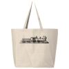 Harbor UCLA 25L Jumbo Canvas Tote Thumbnail
