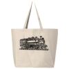 Harbor UCLA 25L Jumbo Canvas Tote Thumbnail