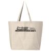 Harbor UCLA 25L Jumbo Canvas Tote Thumbnail