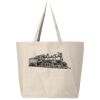 Harbor UCLA 25L Jumbo Canvas Tote Thumbnail