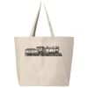 Harbor UCLA 25L Jumbo Canvas Tote Thumbnail