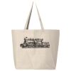 Harbor UCLA 25L Jumbo Canvas Tote Thumbnail