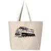 Harbor UCLA 25L Jumbo Canvas Tote Thumbnail