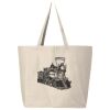 Harbor UCLA 25L Jumbo Canvas Tote Thumbnail