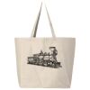 Harbor UCLA 25L Jumbo Canvas Tote Thumbnail
