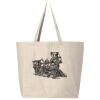 Harbor UCLA 25L Jumbo Canvas Tote Thumbnail