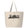 Harbor UCLA 25L Jumbo Canvas Tote Thumbnail