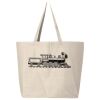 Harbor UCLA 25L Jumbo Canvas Tote Thumbnail