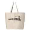 Harbor UCLA 25L Jumbo Canvas Tote Thumbnail