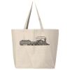 Harbor UCLA 25L Jumbo Canvas Tote Thumbnail