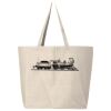 Harbor UCLA 25L Jumbo Canvas Tote Thumbnail