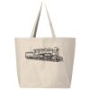 Harbor UCLA 25L Jumbo Canvas Tote Thumbnail