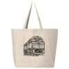 Harbor UCLA 25L Jumbo Canvas Tote Thumbnail