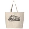 Harbor UCLA 25L Jumbo Canvas Tote Thumbnail