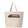 Harbor UCLA 25L Jumbo Canvas Tote Thumbnail