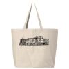 Harbor UCLA 25L Jumbo Canvas Tote Thumbnail