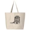 Harbor UCLA 25L Jumbo Canvas Tote Thumbnail