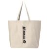 Harbor UCLA 25L Jumbo Canvas Tote Thumbnail